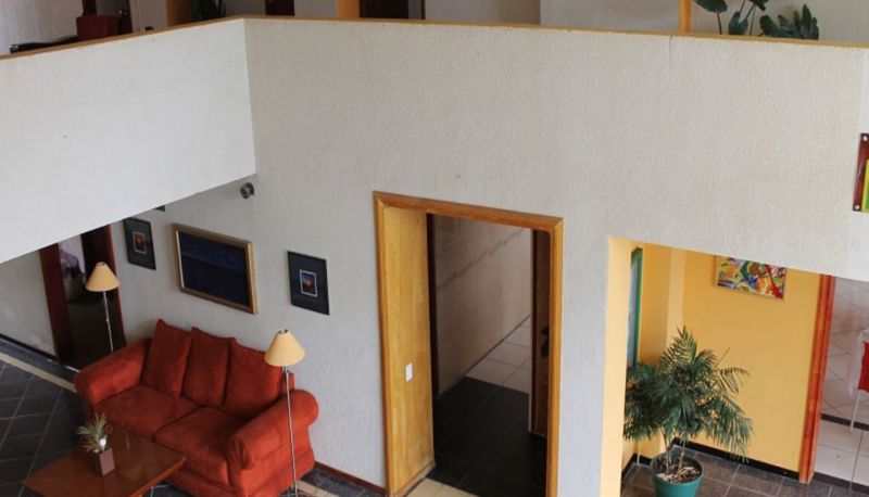 Hall - Hotel Gracia