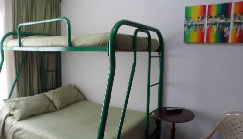 Budget room (single) - Hostal Tu Casa