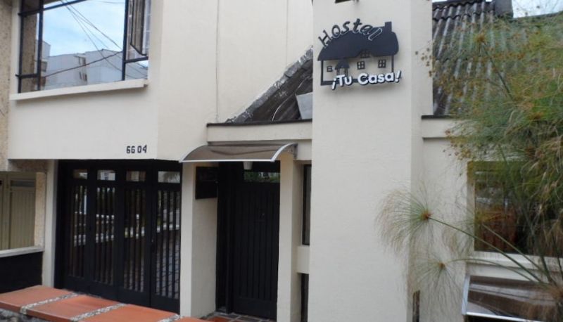 Info - Hostal Tu Casa
