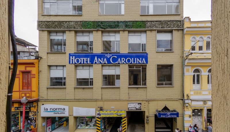 Info - Ayenda Ana Carolina