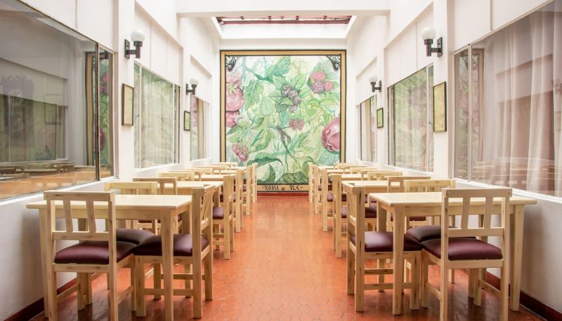 Restaurant - Ayenda Ana Carolina