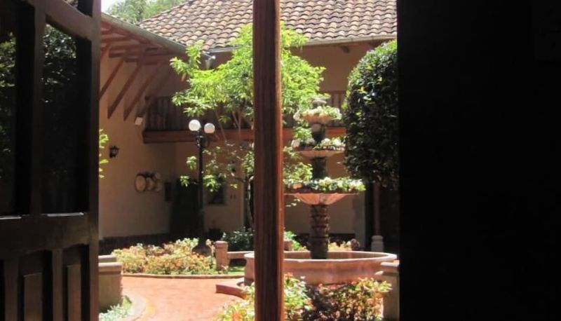 Giardino - Posada del Puruay