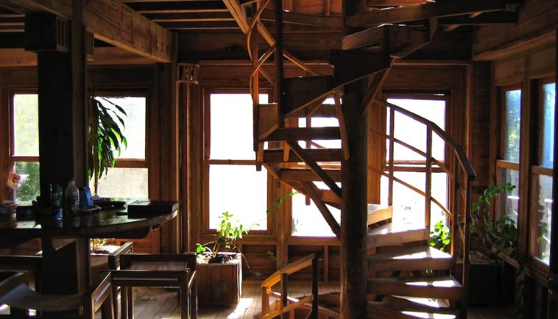 Hall - Roatan Bed & Breakfast Apartments