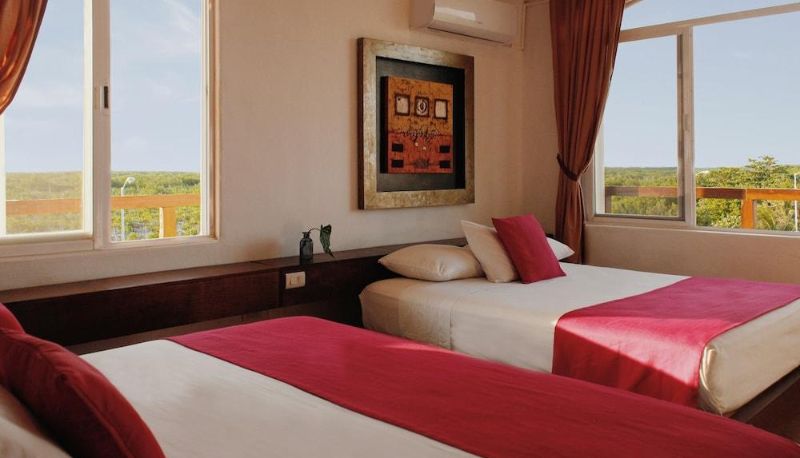 Pokój typu superior (dwuosobowy) - El Hotelito Mahahual