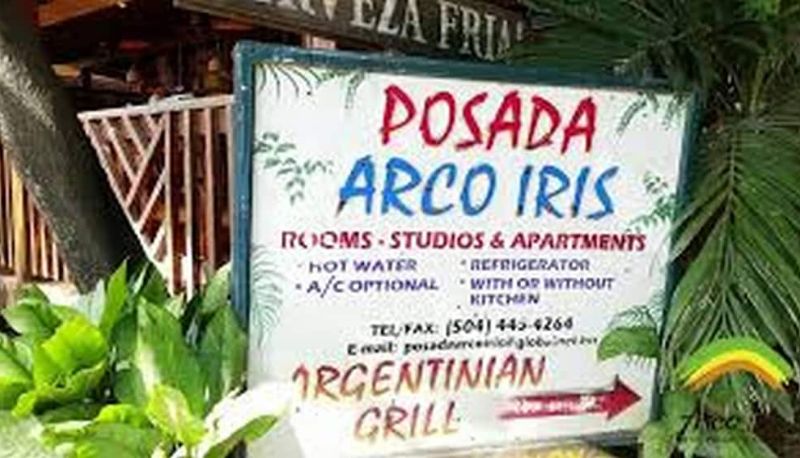Bilgi - Posada Arco Iris