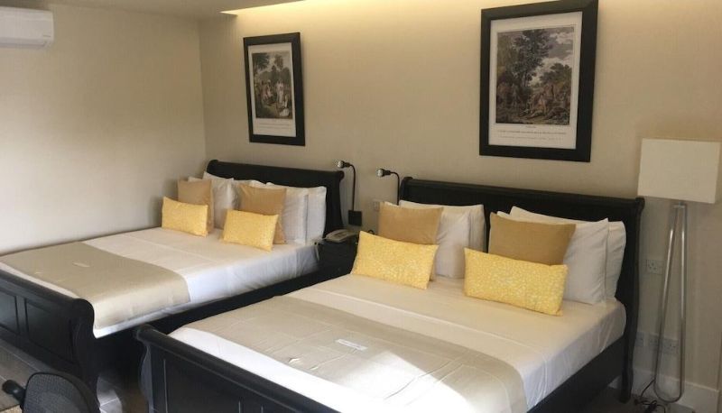 Camera superior (doppia) - Mariners Hotel