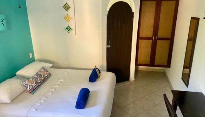 Zimmer - Hotel Luna De Plata Mahahual