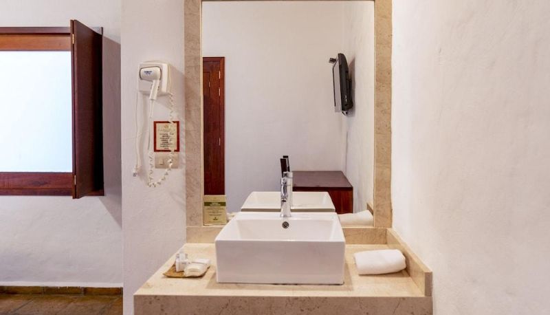 Standard room - Hotel Casa Real del Café