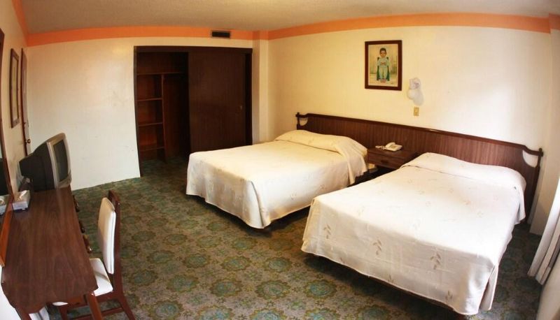 Apartamento - Hotel Uxmal