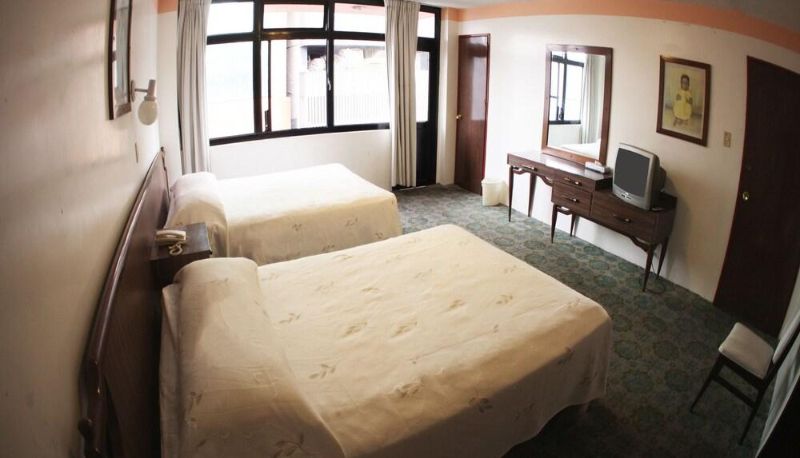 Apartamento - Hotel Uxmal
