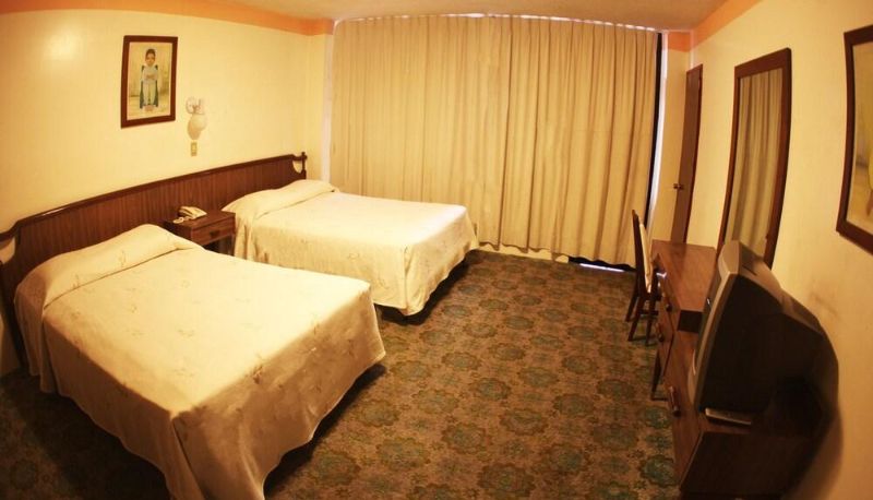 Apartamento - Hotel Uxmal
