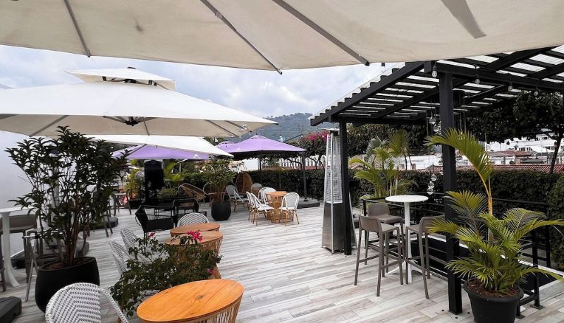 Bilgi - Ciel-Luxe Hotels
