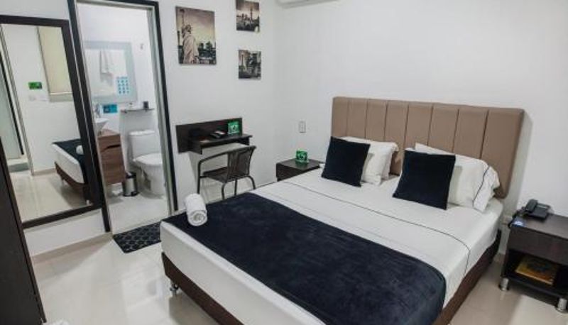 Camera standard - La Cabrera Hotel Boutique