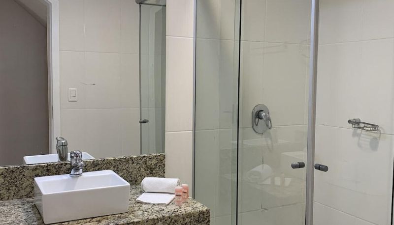 Chambre Standard - Pousada Vila da Neve