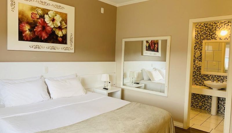 Chambre supérieure (double) - Pousada Vila da Neve