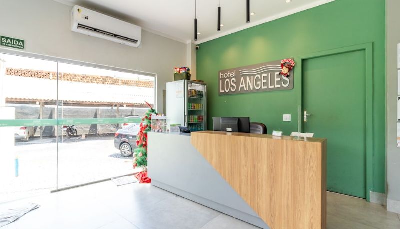 レセプション - Hotel Los Angeles