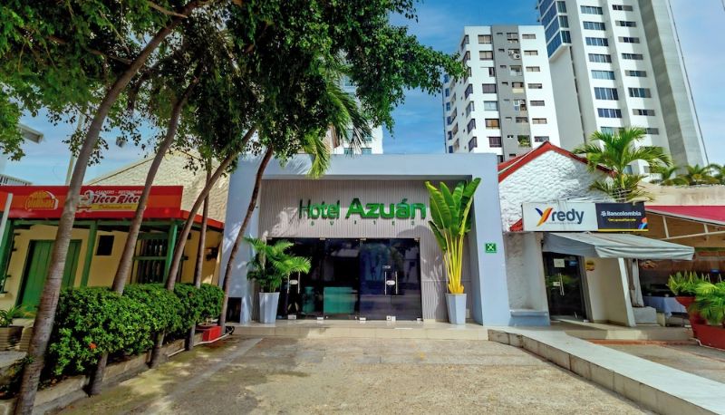 インフォメーションセンター - Hotel Azuan Suites By Geh Suites