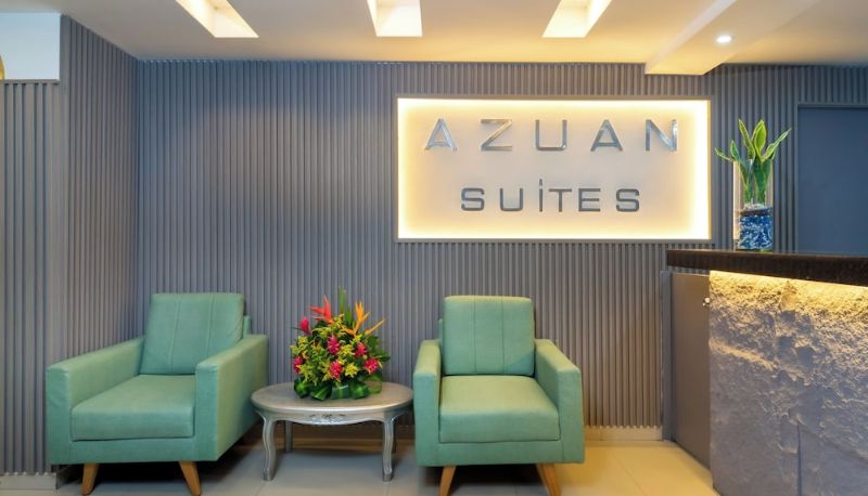 インフォメーションセンター - Hotel Azuan Suites By Geh Suites