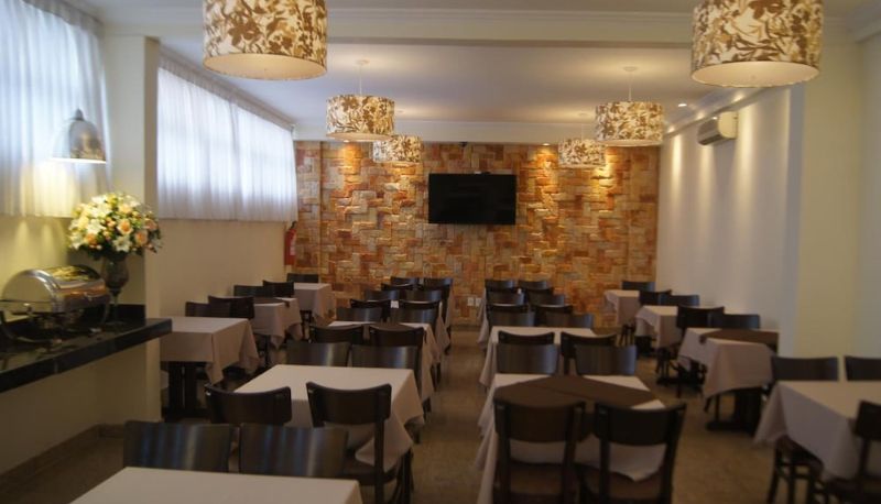 Restaurant - Candango Aero Hotel