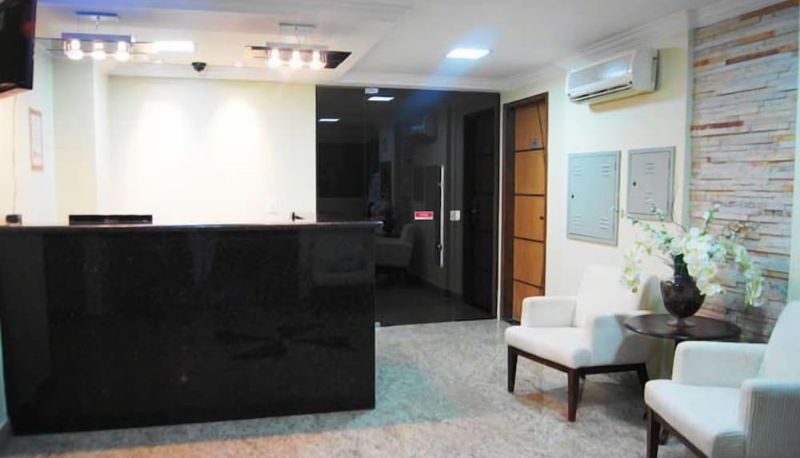 Hal - Candango Aero Hotel