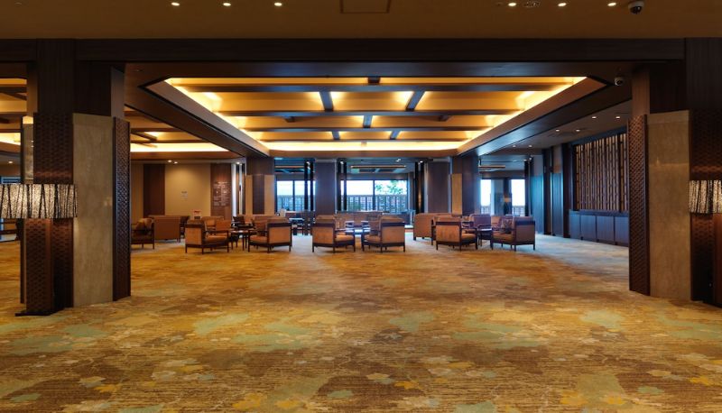 Salon - KITAKOBUSHI SHIRETOKO Hotel & Resort