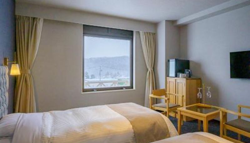 Habitación - Hotel Edel Warme