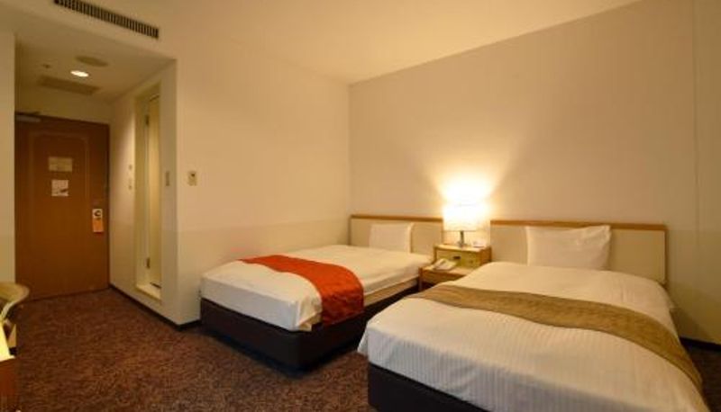 Zimmer - Hotel Sapporo Sun Plaza