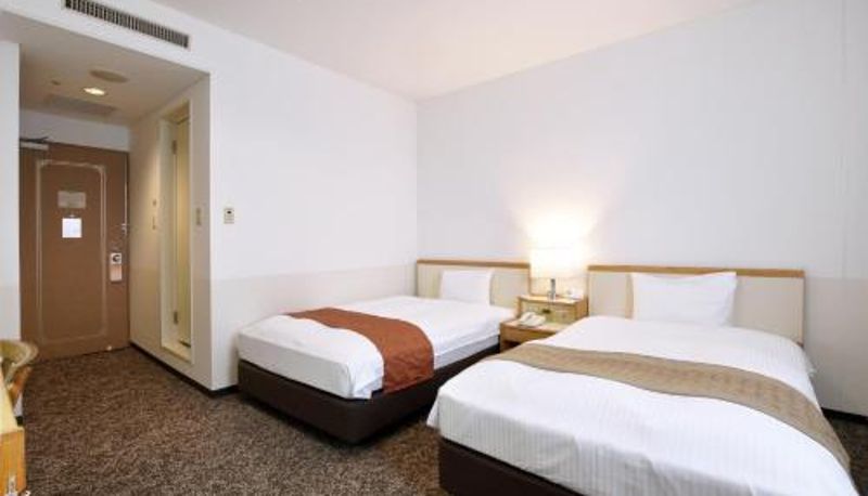 Camera - Hotel Sapporo Sun Plaza