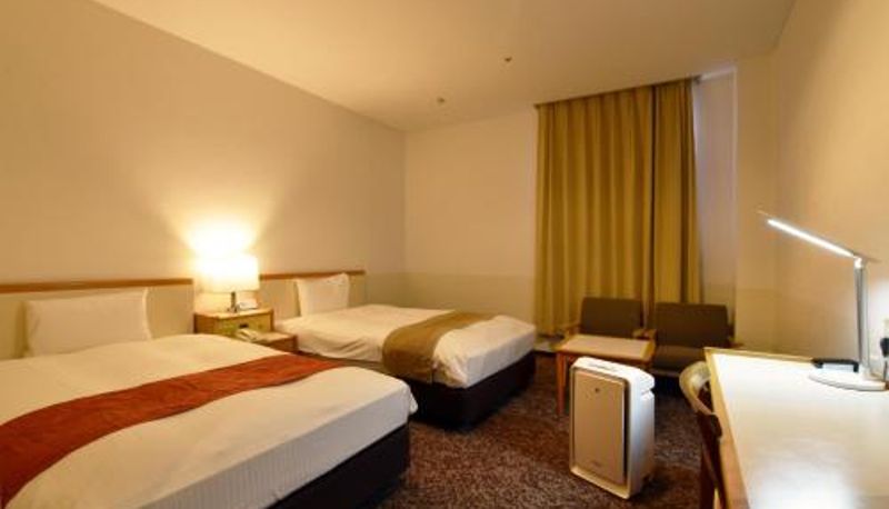 Room - Hotel Sapporo Sun Plaza