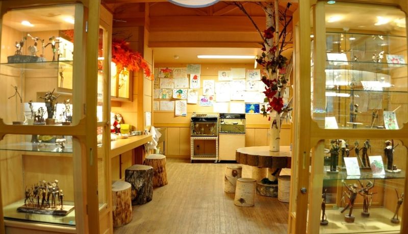 Negozio - Kawayu Kanko Hotel