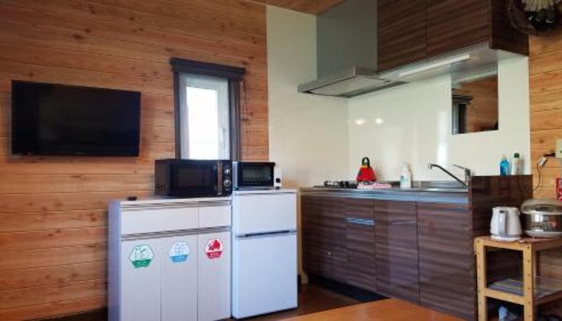 Bilgi - Cottage Morino Nakamatachi