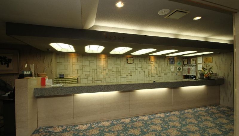 Hall - Hotel Gozensui