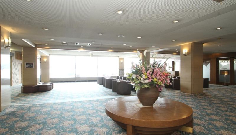 Hall - Hotel Gozensui