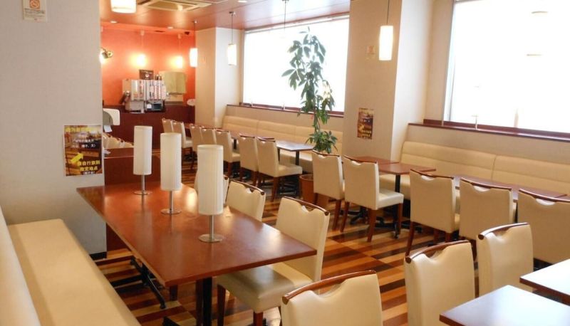 Restoran - Paradis Inn Sagamihara