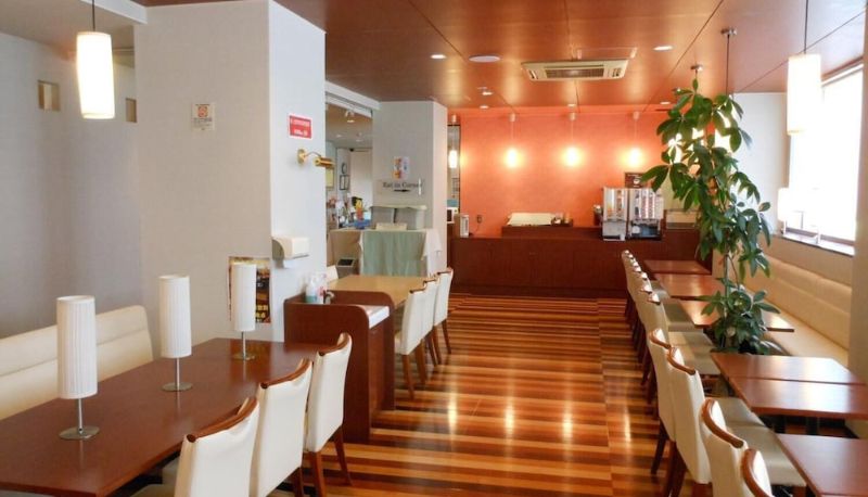 Restoran - Paradis Inn Sagamihara