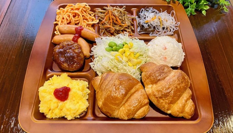 Restoran - Paradis Inn Sagamihara