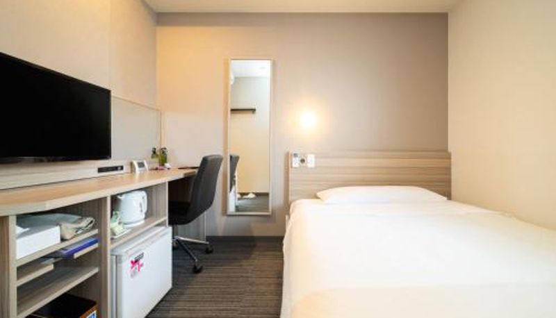 Camera - Super Hotel Shinyokohama