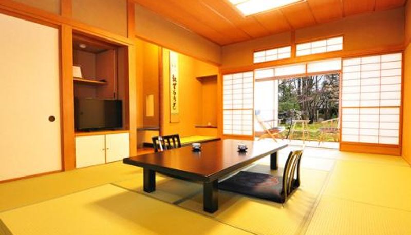 Standard room - TsukiokaOnsen Imai