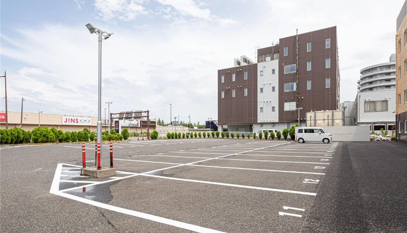 Innenbreich - Comfort Inn Niigata Chuo Inter