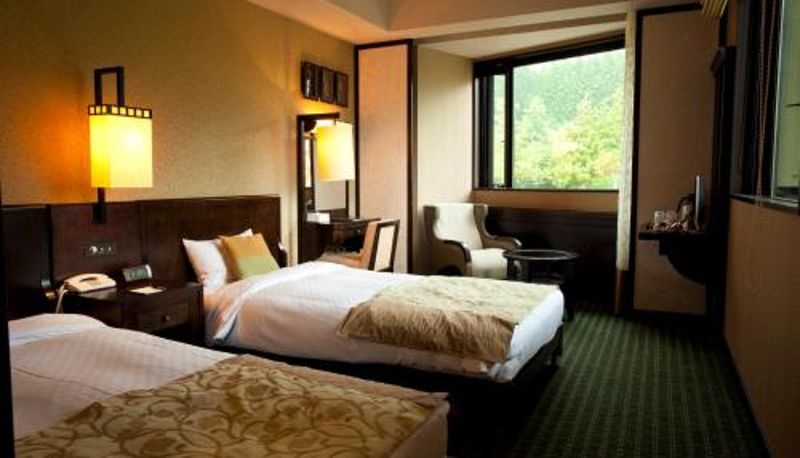 Standaardkamer - Komagane Kogen Resort Linx