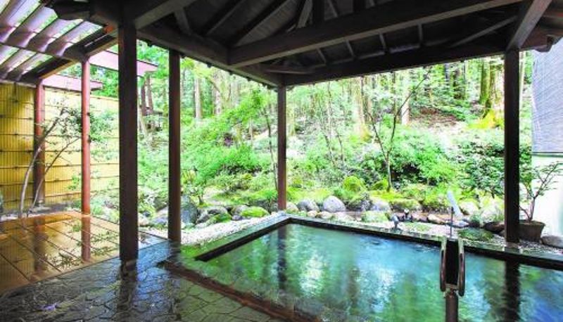 Kamer - Komagane Kogen Resort Linx