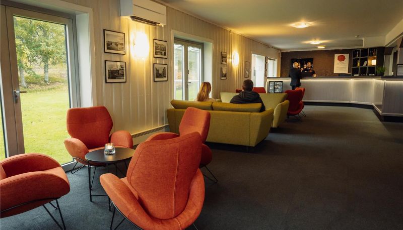 Hall - Best Western Tingvold Park Hotel
