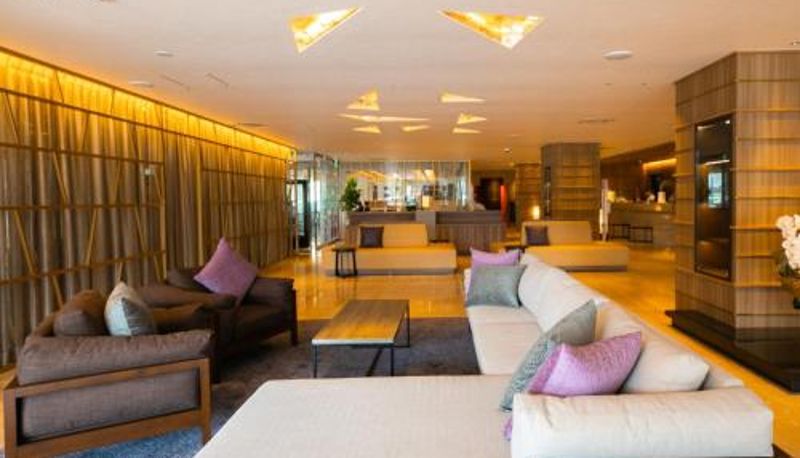 Reception - Maizuru Grand Hotel