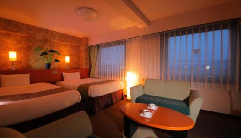 Camera per famiglia - Green Hotel Yes Ohmi-hachiman