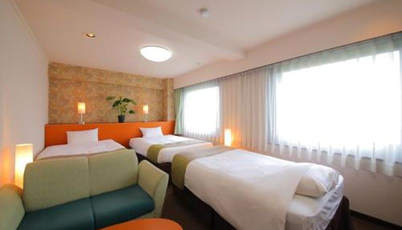 Camera per famiglia - Green Hotel Yes Ohmi-hachiman