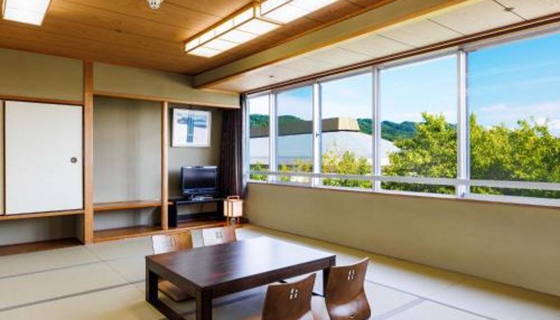 Familienzimmer - Wan Wan Paradise Nara Ikoma