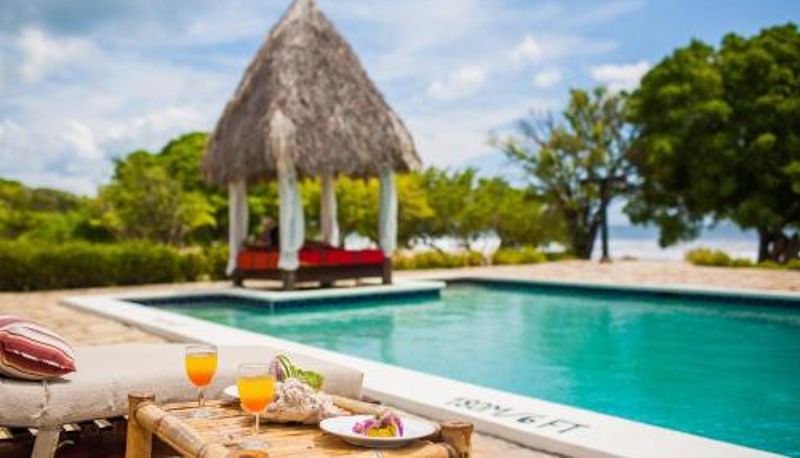 Havuz - Hotel Punta Teonoste Boutique Beachfront Resort