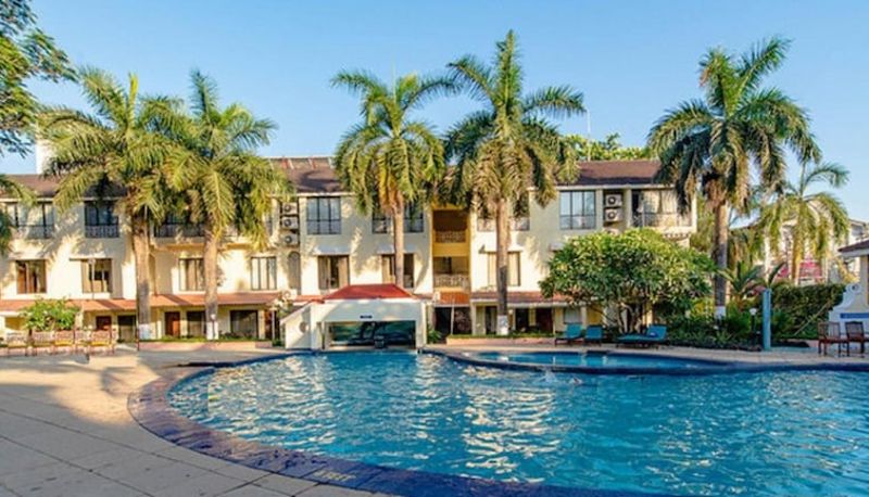 Piscina - Goa Otium Resort By The Oterra