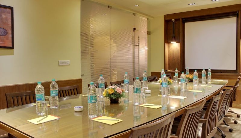 Vergaderruimte - juSTa Indiranagar - Bangalore