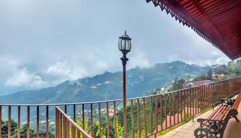 Superior room (double) - Club Mahindra Mussoorie